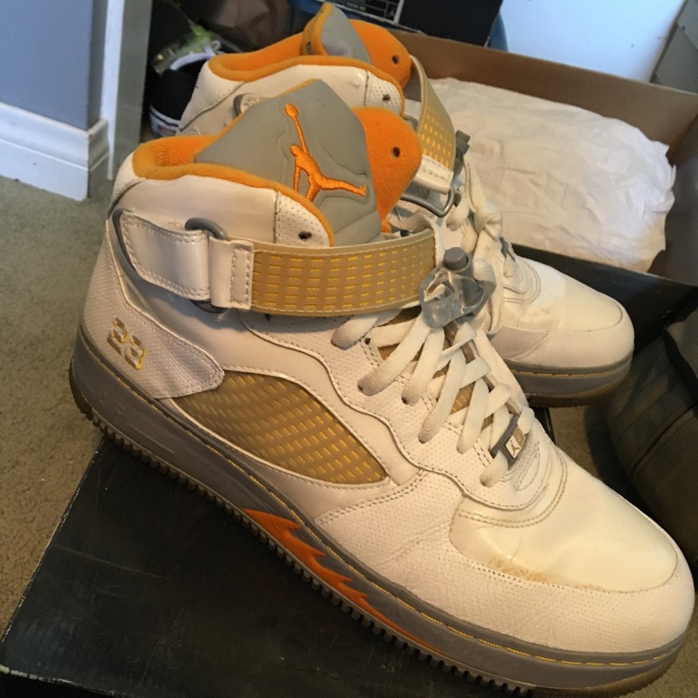 Men’s Air Jordan Fusion 5